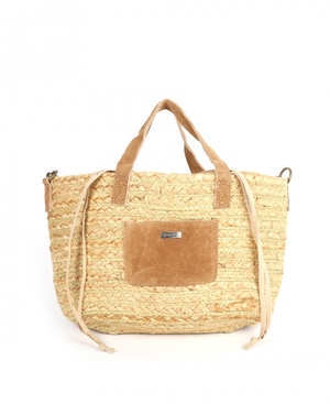 Sac a Main Les Tropeziennes GOBI Tan Femme|LVZF-86420422